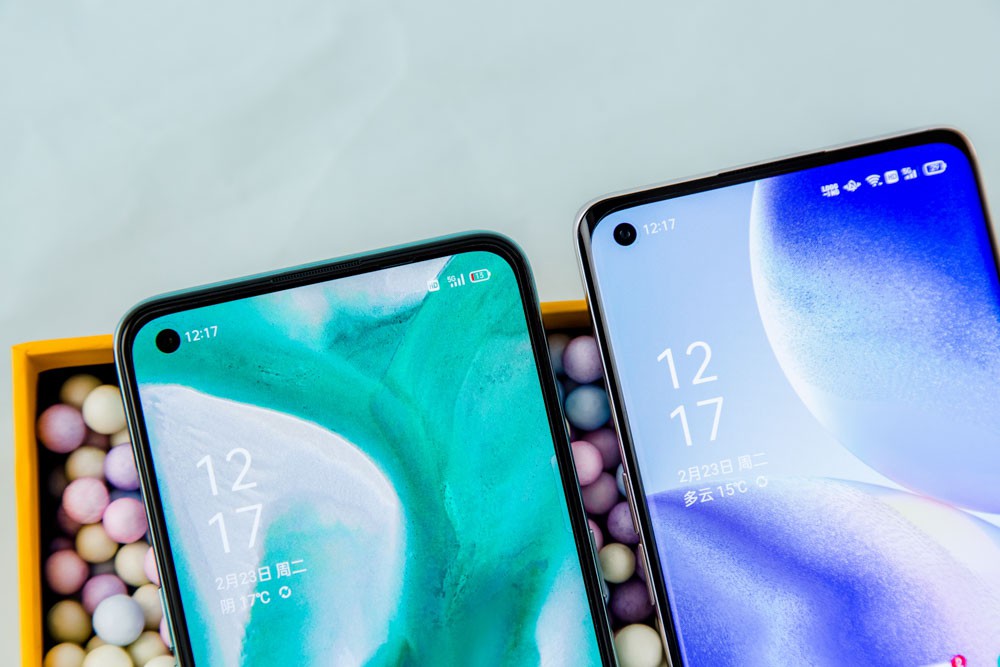 OPPO Reno5系列横评 K和Pro谁更值得买？