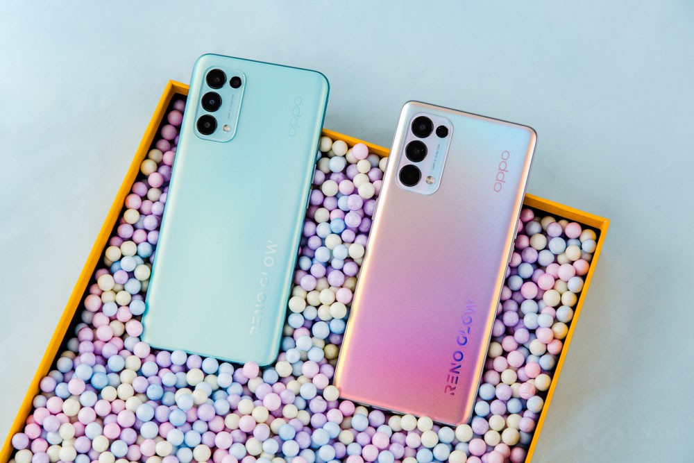 OPPO Reno5系列横评 K和Pro谁更值得买？