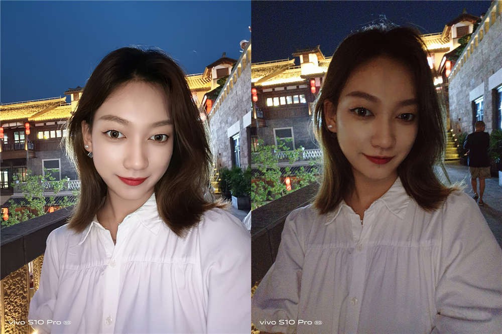 vivo S10 Pro áʱ䡱ܵɫѧ