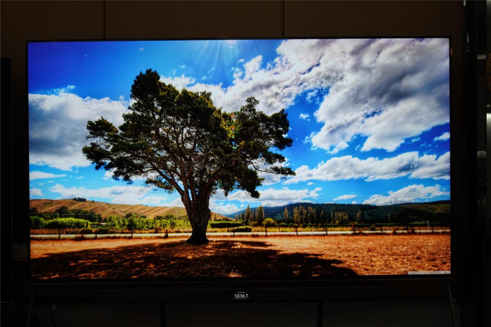 TCL 98X9C⣺ߴЧǵĿCλ