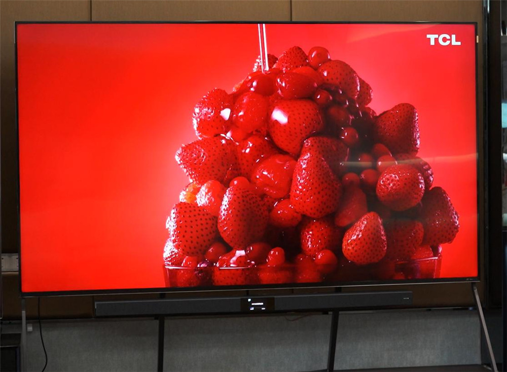 TCL 98X9C⣺ߴЧǵĿCλ