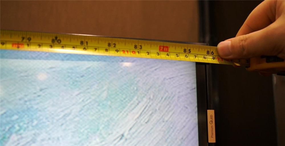 TCL 98X9C评测：尺寸效果都是的客厅C位