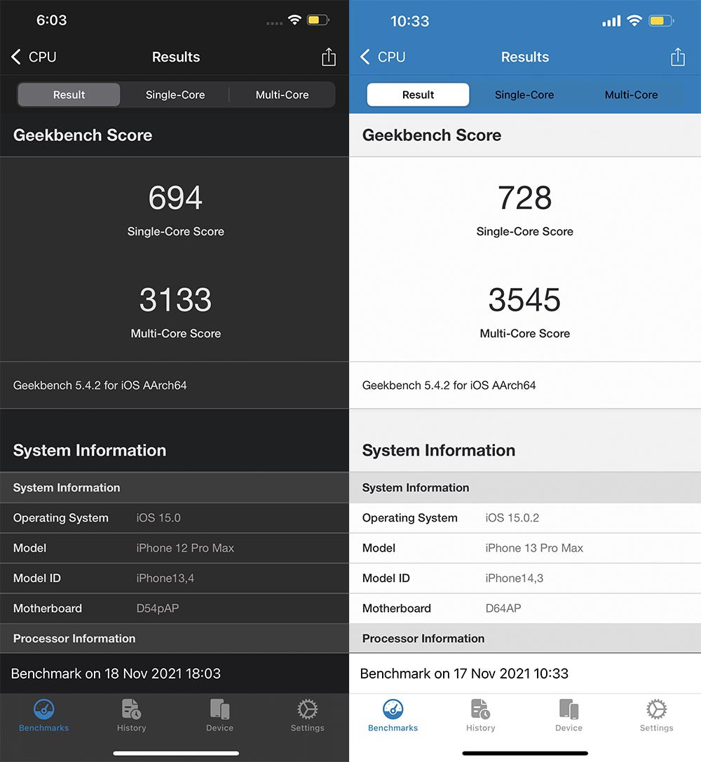 iPhone 13 Pro Max很强 但没有升级的必要