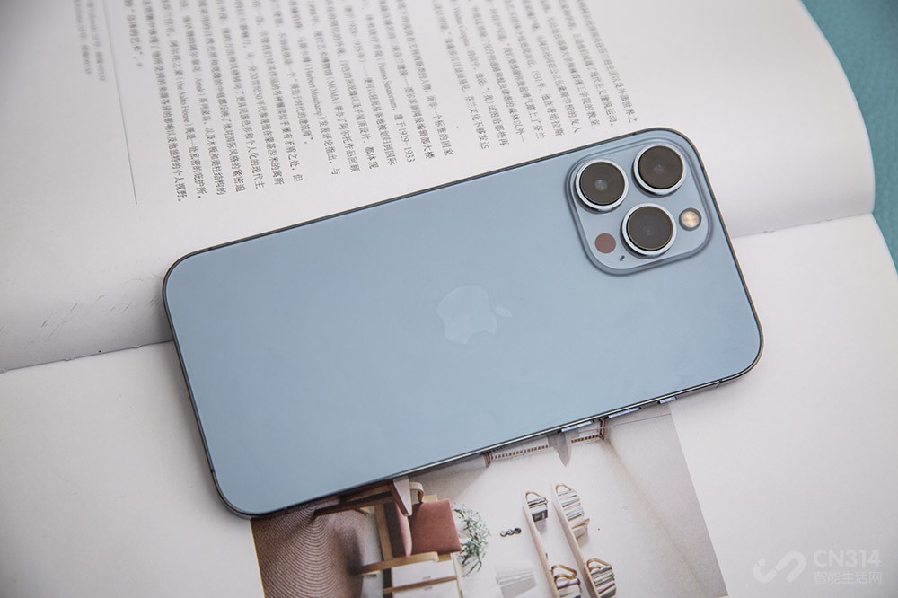 iPhone 13 Pro Max很强 但没有升级的必要