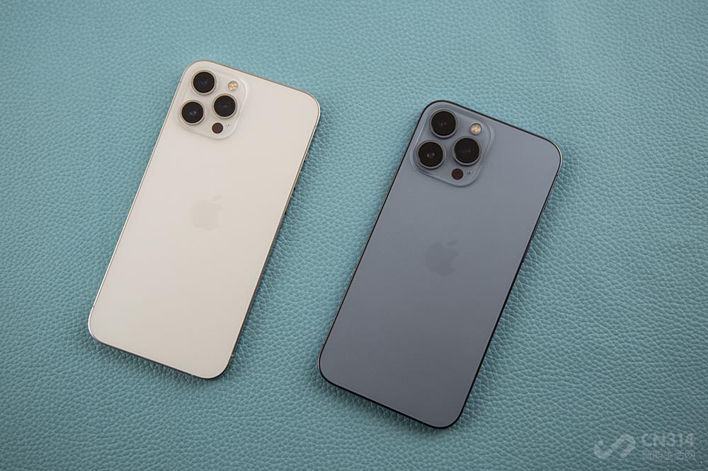 iPhone 13 Pro Max很强 但没有升级的必要