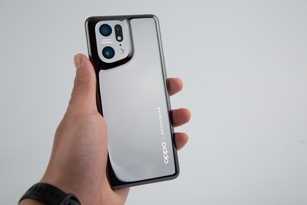 高能不高烧 OPPO Find X5Pro玩游戏有多稳