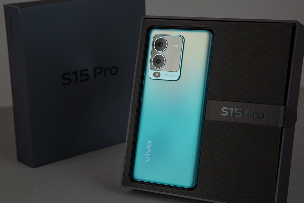 vivo S15 Pro⣺Ӱ콢תȫ콢