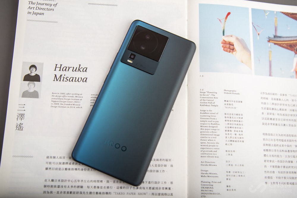 iQOO Neo 7深度体验 它太会调校芯片了！