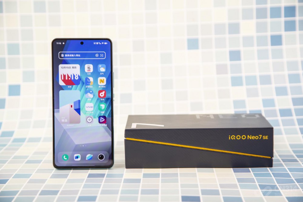 比天玑8100更稳 iQOO Neo7 SE成中端新神