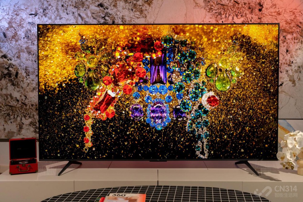 TCL 85T7K 618Mini LED
