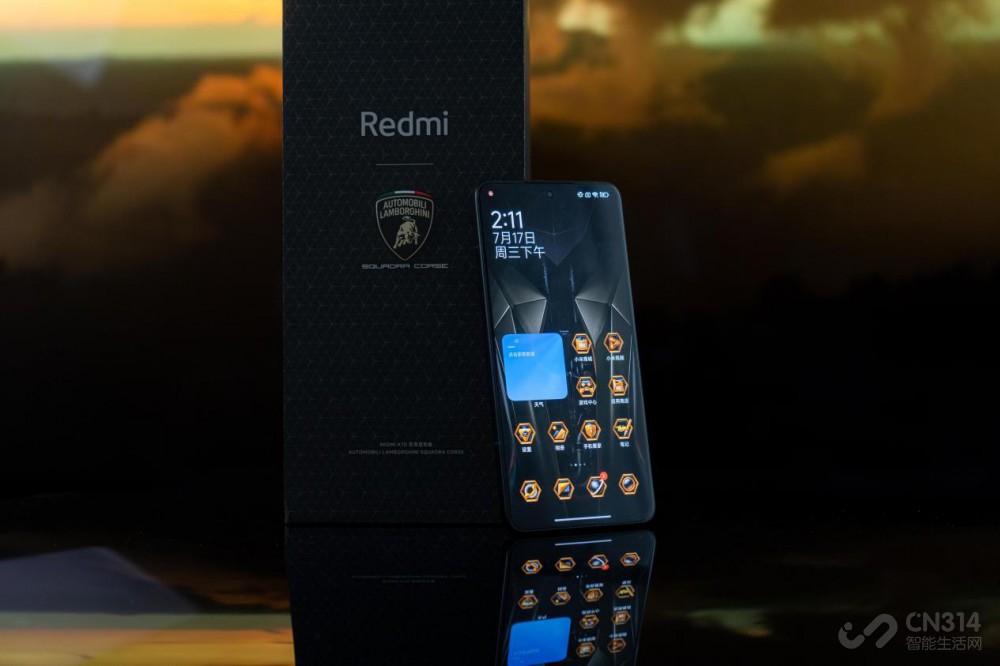 Redmi K70ϷбΣ