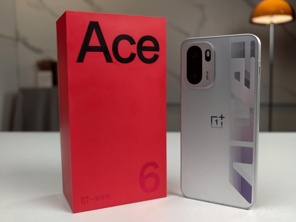 一加Ace 6首测:终于补齐前代所有短板! 一加Ace 6首测:终于补齐前代所有短板!
