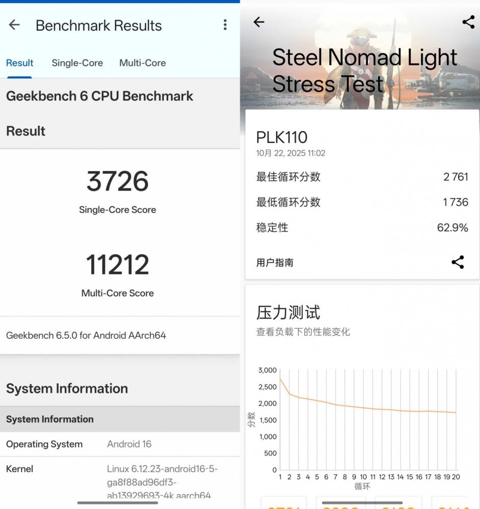 逐帧解析 一加15的165Hz到底流畅在哪? 逐帧解析 一加15的165Hz到底流畅在哪?