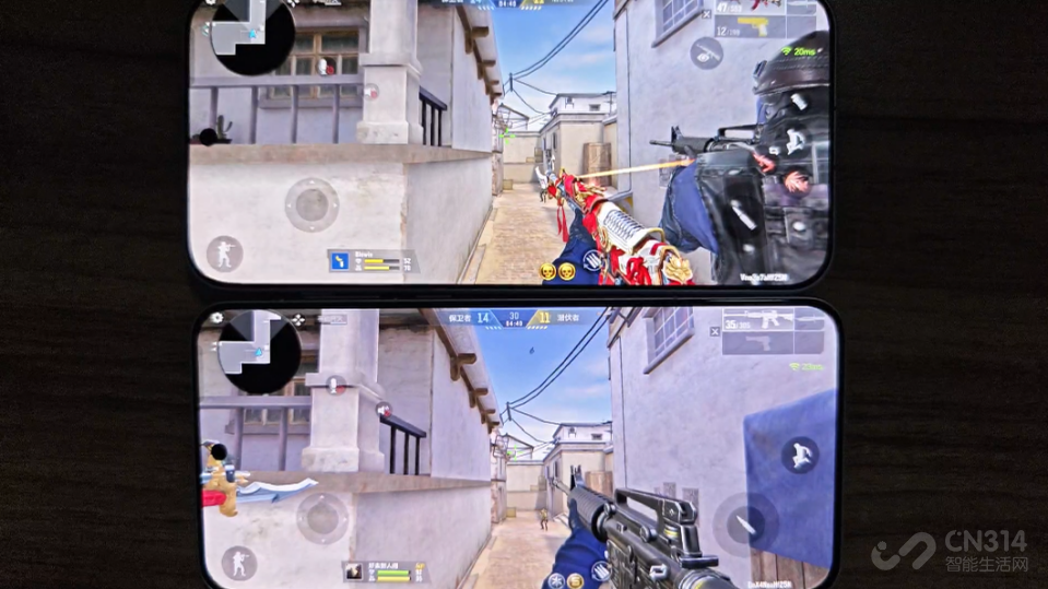 逐帧解析 一加15的165Hz到底流畅在哪? 逐帧解析 一加15的165Hz到底流畅在哪?