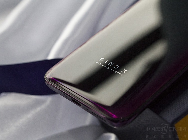 参差石影滴露玲珑 OPPO Find X深度评测