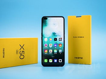 Realme X50Լ۱Σ˵͸ˣ