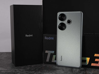 Redmi Turbo 3׷ ܾжͣ