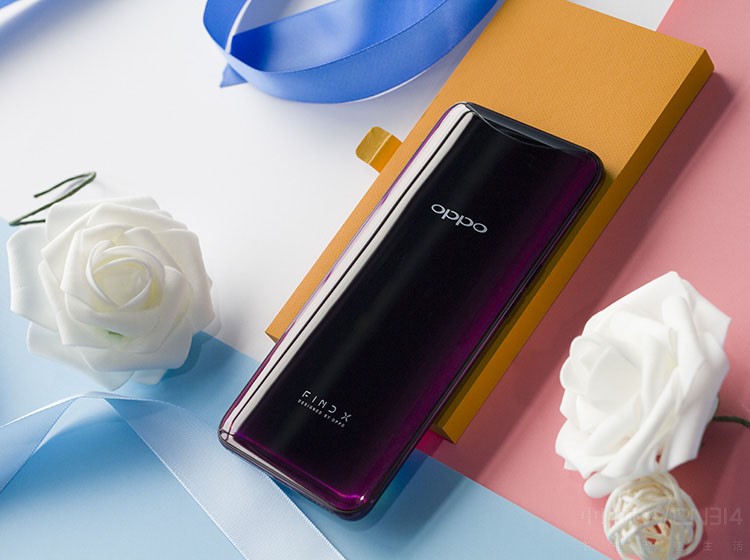 参差石影滴露玲珑 OPPO Find X深度评测