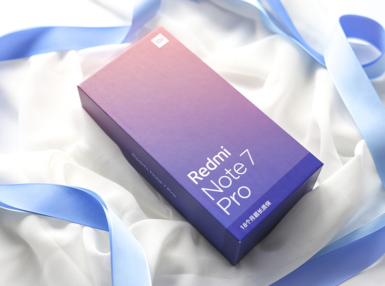 +콢CPU Redmi Note 7 Pro 