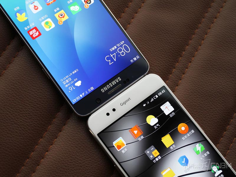 ����Note5��Gigaset ���MEpro.