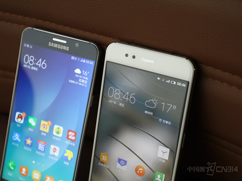 ����Note5��Gigaset ���MEpro