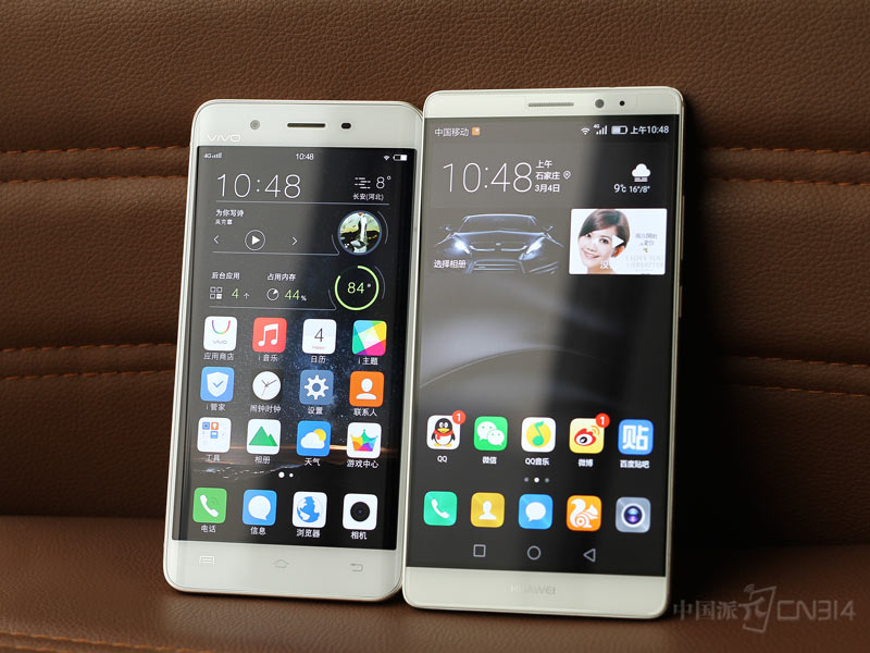 vivo Xplay5�ͻ�ΪMate8.JPG