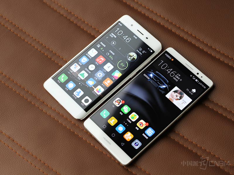 vivo Xplay5�ͻ�ΪMate8.JPG