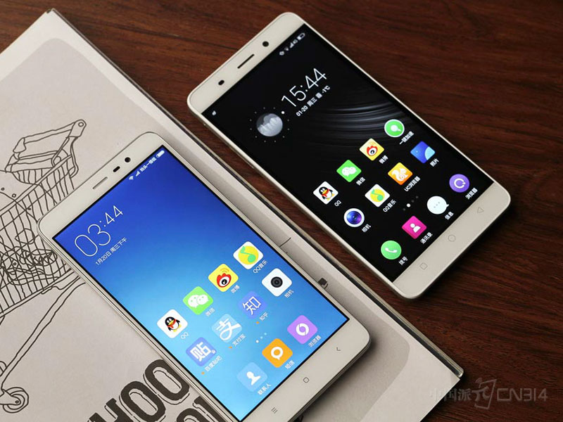 ��Ϊ����MIUI�ĺ���Note3����Ϊ����360 OS��360����Note3�����