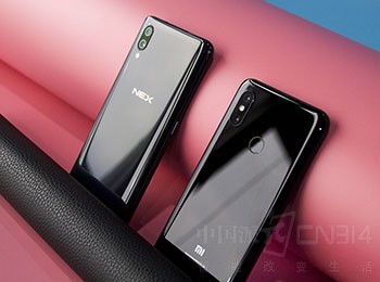 С8 VS vivo NEX ͬ¼ͬ