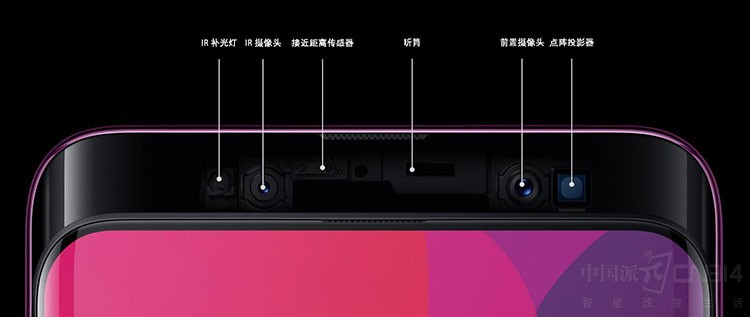参差石影滴露玲珑 OPPO Find X深度评测