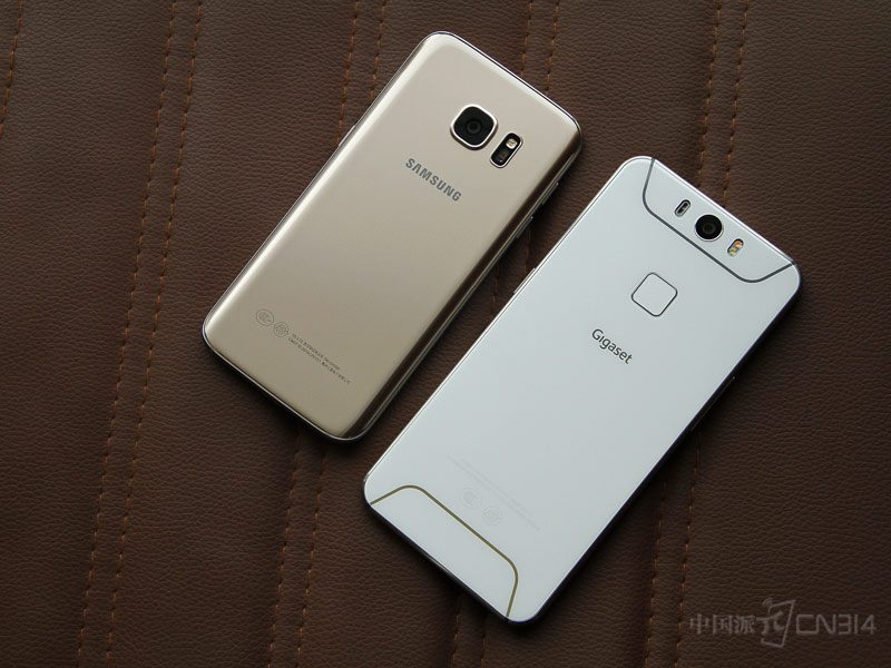 ����Galaxy S7��Gigaset ���ME pro