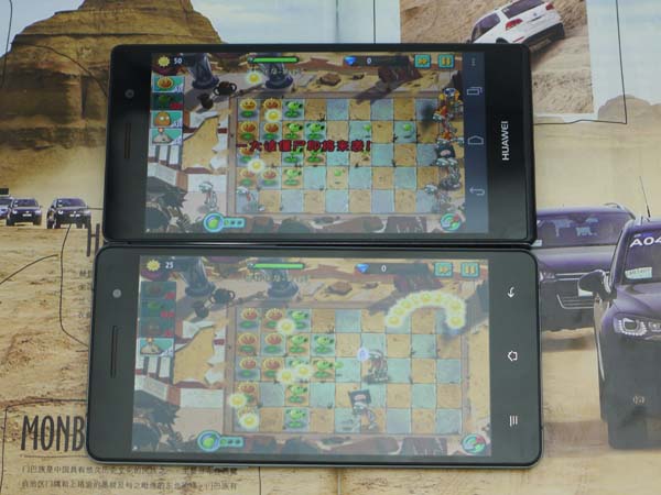 OPPO R3�ԱȻ�ΪP7136.jpg