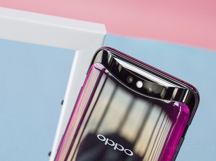 参差石影滴露玲珑 OPPO Find X深度评测