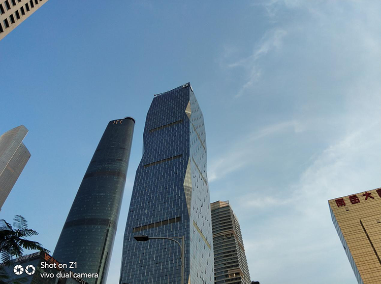 vivo Z1功能实测:功能强大,中端旗舰首选