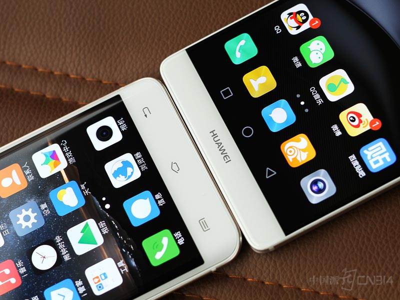 vivo Xplay5�ͻ�ΪMate8.JPG
