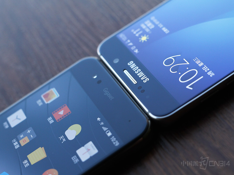 Gigaset���ME pro������Galaxy Note5.JPG