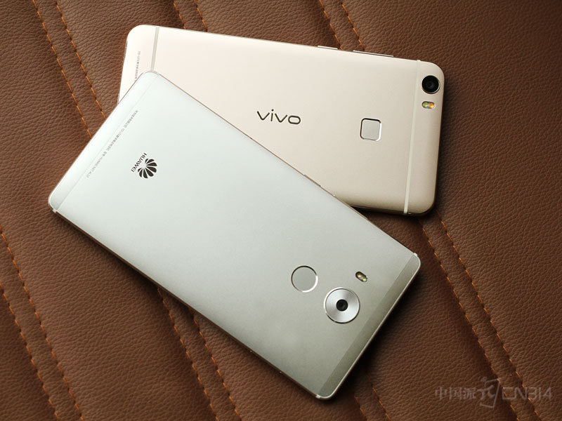 vivo Xplay5�ͻ�ΪMate8.JPG