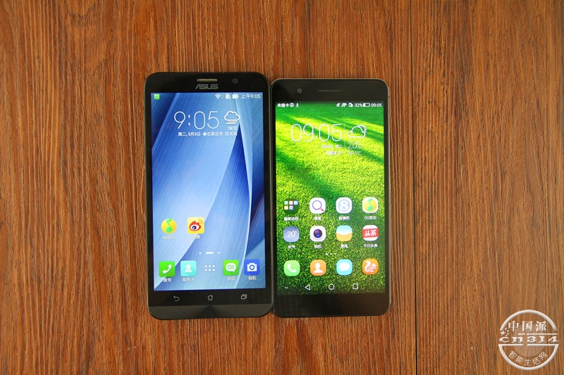 �������У� ��˶ZenFone2�Ա���ҫ6Plus ����.JPG