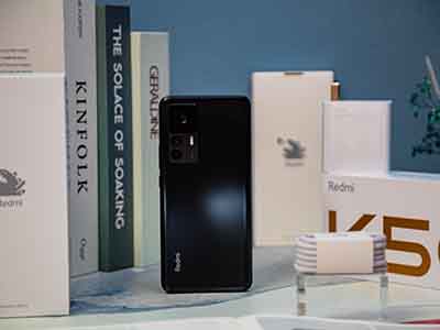 1.5KĻ Redmi K50