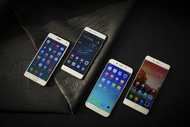 哪个才是你的菜 2016年度手机拍照横评_中国