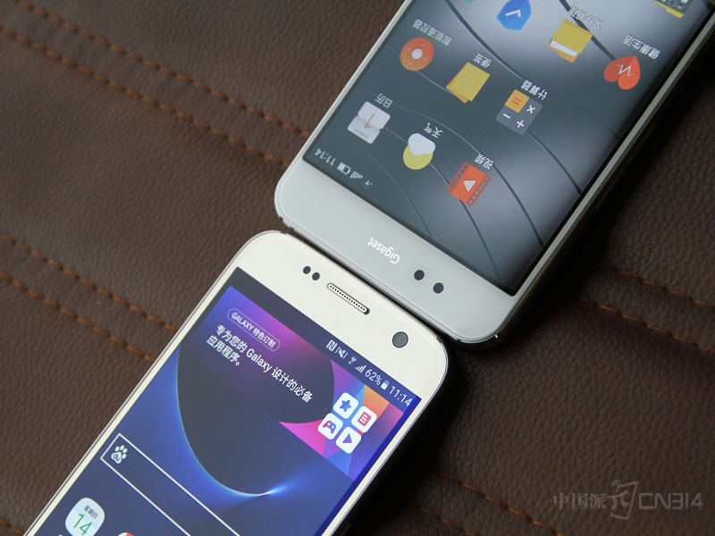 ����Galaxy S7��Gigaset ���ME pro
