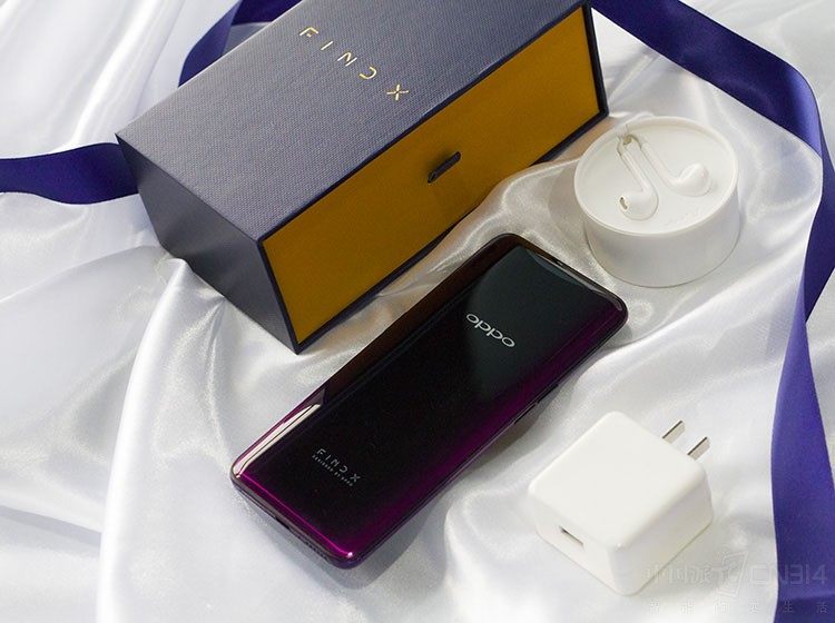 参差石影滴露玲珑 OPPO Find X深度评测