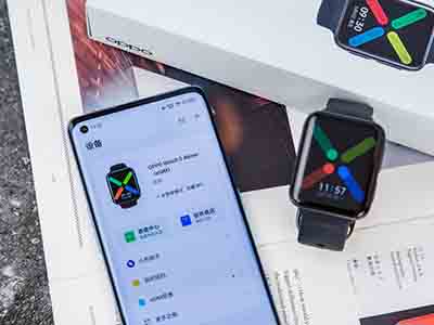 ı OPPO Watch 2 