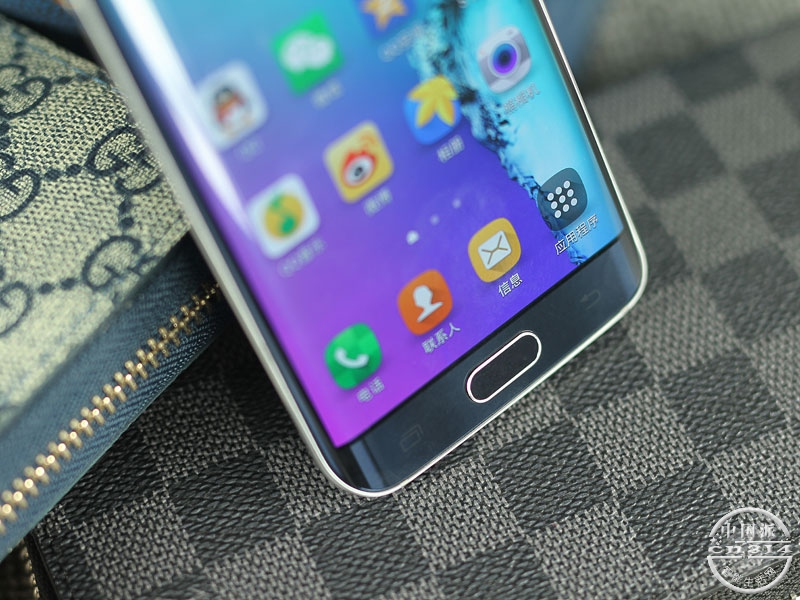 ����S6 Edgeָ��ʶ��ģ��