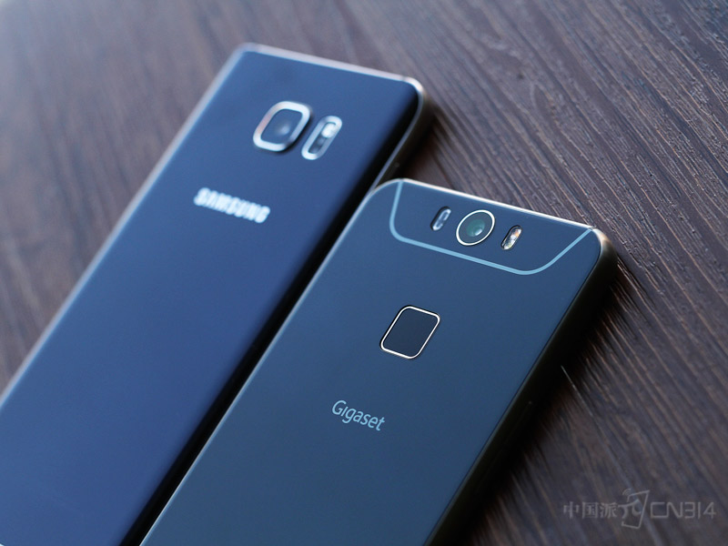Gigaset���ME pro������Galaxy Note5.JPG