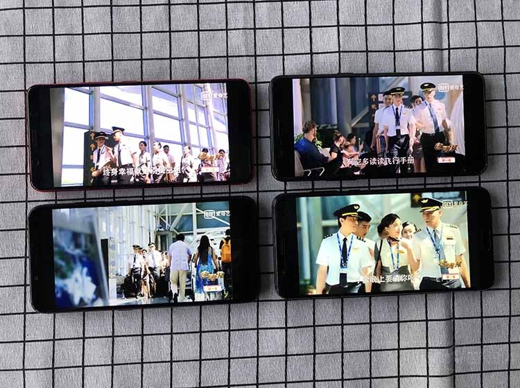 手机暴力续航测试 同为6英寸谁更出色?