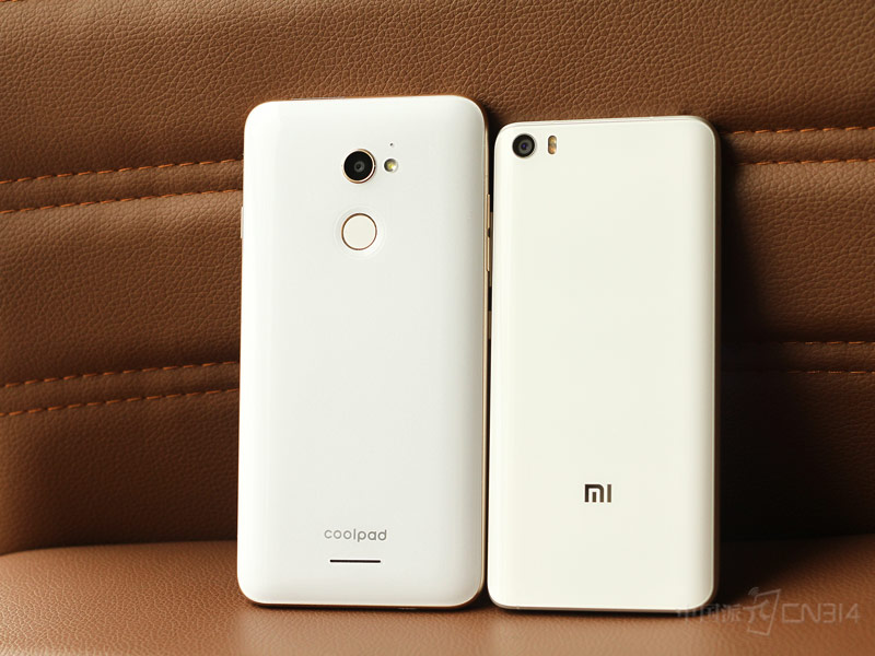 旗舰不止于好用 酷派锋尚Pro2对比小米5