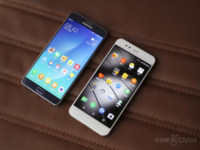 ����Note5��Gigaset ���MEpro.