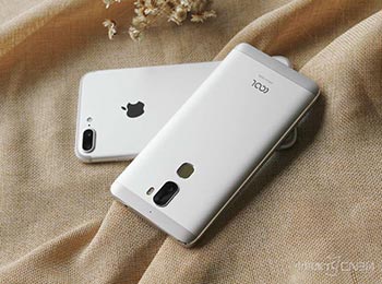 ǧԪcool1 dual˫PK iPhone7P