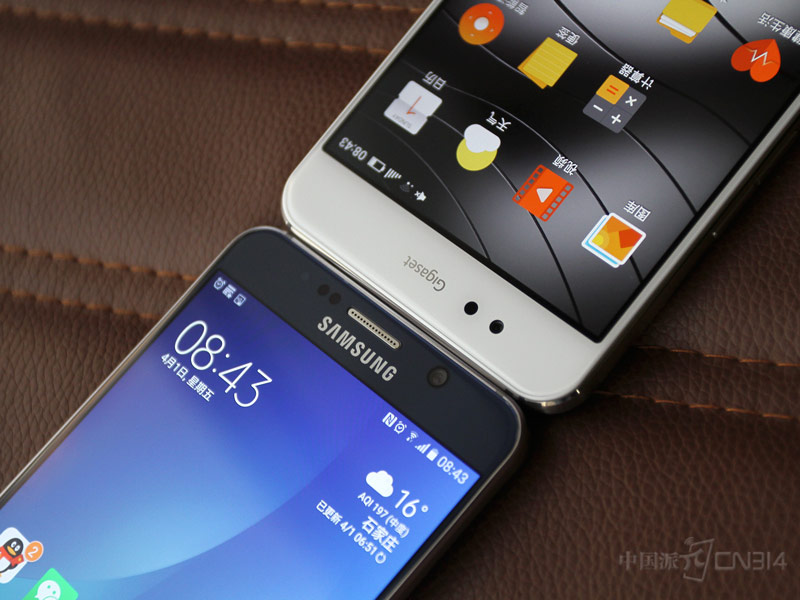 ����Note5��Gigaset ���MEpro.